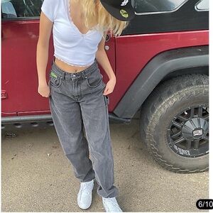 Empire jeans
